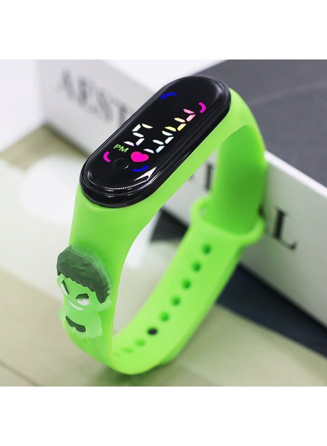 Free Air 6 Pcs Party Favors For Kids Watch, Kids' Water Resistant Silicone Digital Watch, Return Gifts For Birthday Party Kids, Party Favours Bulk Gifts For Kids, Mini Toys Birthday Giveaways, Small Gifts Party Favors - Image 4